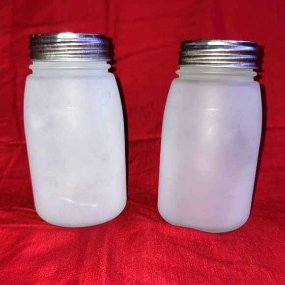 🌛🕯🌛🕯NWOT Rae Dunn Frosted Mason jar hanging metal Lanterns🕯🌛🕯🌛 - Picture 9 of 12